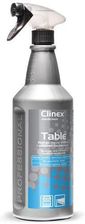 Zdjęcie Manutan Płyn Clinex Table 1L 77-038 Do Mycia Blatów I Urządzeń Kuchennych (18494626Mr) - Lewin Brzeski