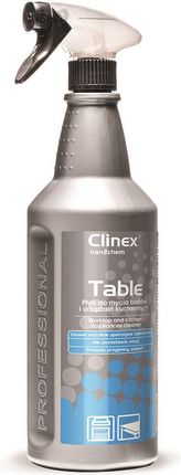 Clinex Płyn Table Do Blatów I Urządzeń Kuchennych 1L (Plp029)