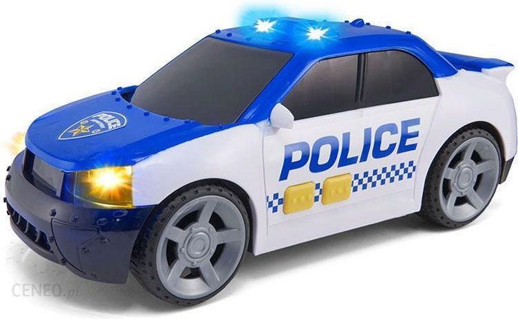 Auto policja samochód policyjny midi Flota Miejska Dumel