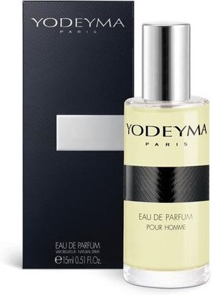 Yodeyma Platinum Perfumy Męskie Eau De Parfum 15 ml