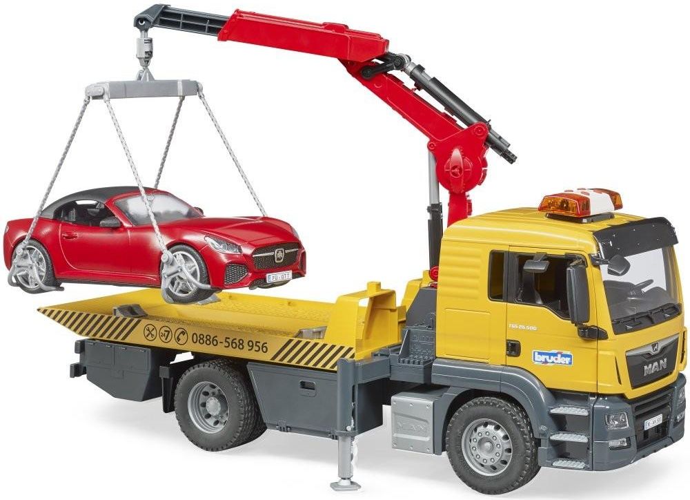 Veicoli soccorso - Carro attrezzi - Pump Luci e suoni - Cartolibreria