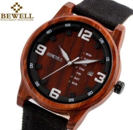 Bewell ZS-W156A Czarny 