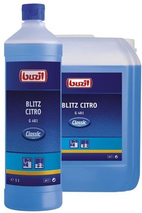 Buzil Blitz Citro G 481 Codzienne Sprzątanie