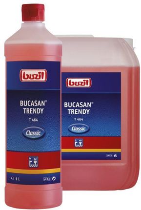Buzil Bucasan Trendy T 464 Zapachowy Preparat Do Mycia Sanitariatów