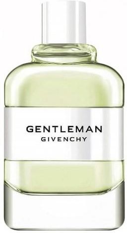 givenchy gentleman cologne tester