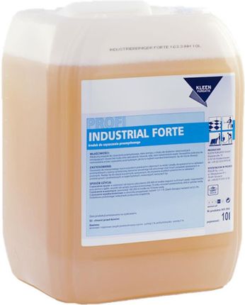 Kleen Industrial Forte Środek Do Mycia Podłóg Przemysłowych 200L (Industrialforte)