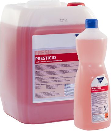 Kleen Pesticid -Środek Do Czyszczenia Sanitariatów 200 Litrów