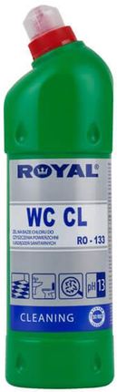 Royal Wc Cl 1L Ro-133 Do Czyszczenia Powierzchni I Urządzeń Sanitarnych (Wccl)