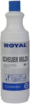 Royal Ro-1 Scheuer Milch 1L Preparat Do Czyszczenia Powierzchni Emaliowanych (3967)