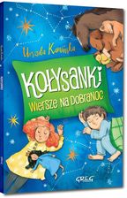 Zdjęcie Kołysanki wiersze na dobranoc - Bodzentyn