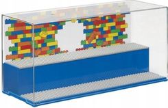 Zdjęcie LEGO Gablota Na Minfigurki Niebieska - Elbląg
