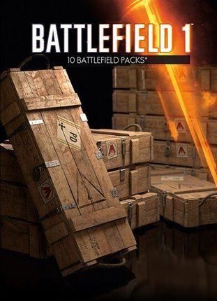 Battlefield 1 Battlepacks x10 (Xbox One Key) 