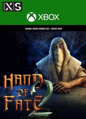 Hand of fate 2 deals xbox one