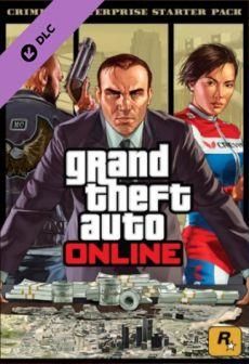 Grand Theft Auto V - Criminal Enterprise Starter Pack (Xbox One Key)