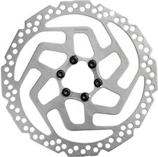 Zdjęcie Shimano Sm-Rt26 Srebrny Mocowanie Tarczy: Na Śruby Rozmiar: 180 Mm - Jędrzejów