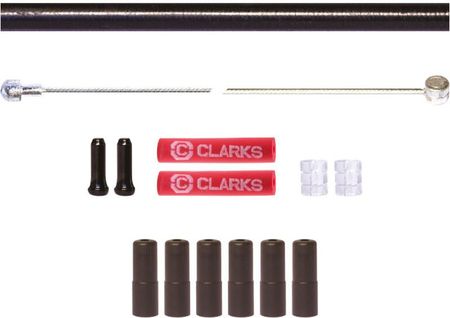 Clarks Brake Kit Stainless Steel Black 2019 Linki I Osłonki
