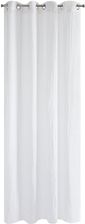 Zdjęcie Eurofirany Zasłona Zuhal Biała 140X250 cm - Sosnowiec
