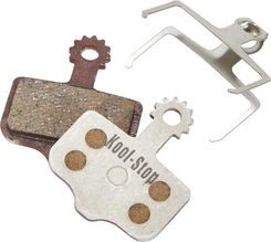 Zdjęcie Kool Stop Disc Okładzina Hamulcowa Avid Elixir/Sram Xx Alu 2019 - Zawadzkie