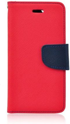 Fancy Book Samsung Galaxy A30 A305 Red / Dark Blue