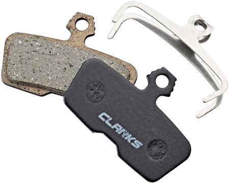 Clarks Disc Pads Organic For Avid Code R/Shimano Xt M755/M756 2019
