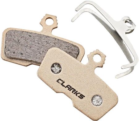 Clarks Disc Pads Sintered For Avid Code R/Shimano Xt M755/M756 2019
