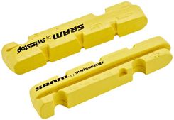 Zdjęcie Sram Road Cx Brake Linings For Carbon Rims 2 Pieces Black 2019 - Pruchnik