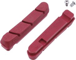 Zdjęcie Jagwire Road Pro Wet Brake Pads For Shimano/Sram 1 Pair Red 2019 - Brwinów