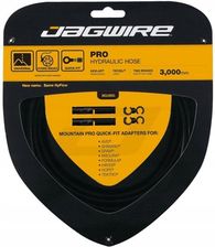 Zdjęcie Jagwire Przewód Hydrauliczny Pro Czarny Stealth 3M - Zawadzkie