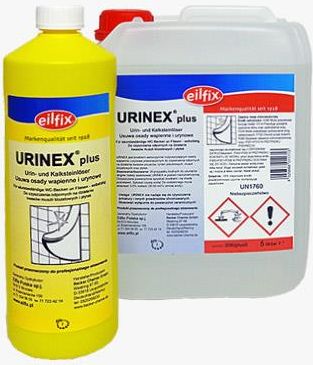 Urinex 1L Do Czyszczenia Muszli Klozetowych