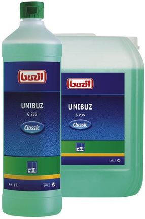 Unibuz G 235 Buzil - Płyn do mycia podłóg na bazie polimerów