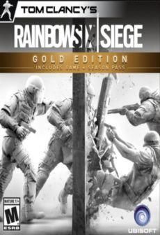 Tom Clancy S Rainbow Six Siege Year 3 Gold Edition Xbox One Key Ceny I Opinie Ceneo Pl