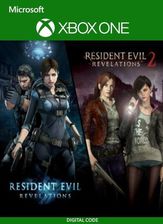 Zdjęcie Resident Evil Revelations 1 & 2 Bundle (Xbox One Key)  - Piaseczno