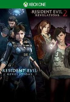 Resident Evil Revelations 1 & 2 Bundle (Xbox One Key) 