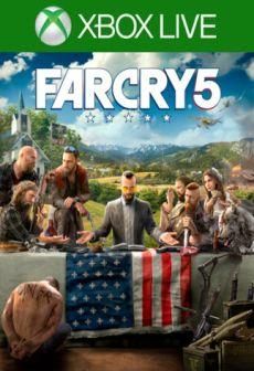 Far Cry 5 - Gold Edition (Xbox One Key)
