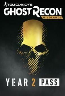 Tom Clancy's Ghost Recon Wildlands - Year 2 Pass (Xbox One Key) 