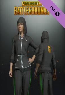 Playerunknown's Battlegrounds Xbox G Suit Set (Xbox One Key)
