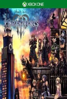 Kingdom Hearts III Standard Edition (Xbox One Key) 