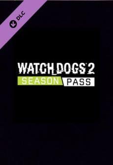 Watch Dogs 2 Season Pass (Xbox One Key)