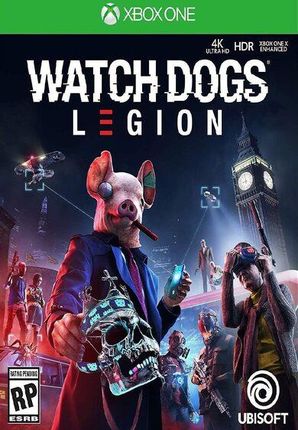 Watch Dogs: Legion (Xbox One Key) 