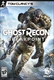 Tom Clancy's Ghost Recon Breakpoint Gold Edition (Xbox One Key) 