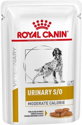 Royal Canin Veterinary Diet Urinary S/O Moderate Calorie 100g