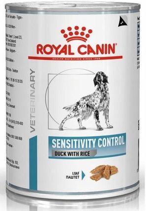 Royal Canin Veterinary Diet Sensitivity Control Duck Rice 420g