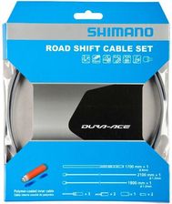 Zdjęcie Shimano Road Linka Zestaw Powlekane Polimerem Grey 2019 - Boguszów-Gorce