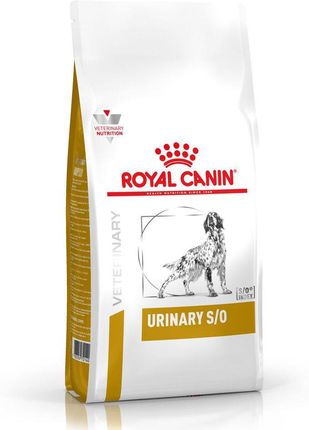 Royal Canin Veterinary Diet Urinary S/O 13kg
