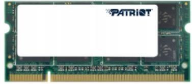 Patriot Signature 8GB DDR4 SO-DIMM 2666MHz (PSD48G266681S)