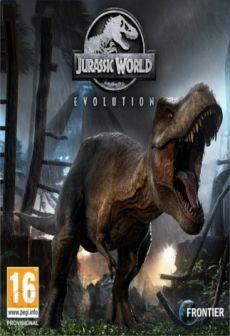 Jurassic World Evolution Standard Edition (Xbox One Key)