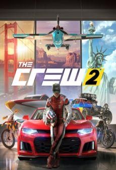 The Crew 2 (Xbox One Key)