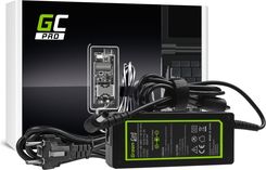 Green Cell Zasilacz PRO 19.5V 3.34A 65W do Sony Vaio SVF14 SVF15 SVF152A29M SVF1521C6EW SVF15AA1QM (AD91AP)