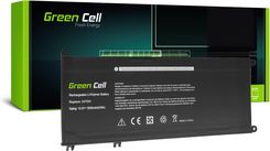 Zdjęcie Green Cell Bateria 33YDH do Dell Inspiron G3 3579 3779 G5 5587 G7 7588 7577 7773 7778 7779 7786 Latitude 3380 3480 3490 3590 (De138) - Krosno