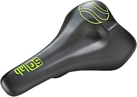 Sqlab 611 Ergowave Active S-Tube Żółty/Czarny 14Cm 2019 Mtb